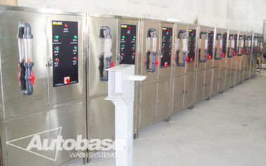 China Sewage Recycle Equipment Autobase-5T supplier