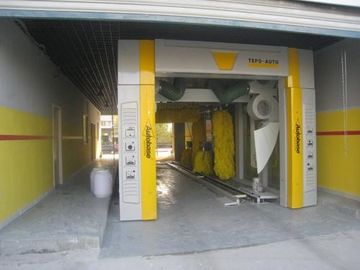 China car wash tunnel equipment &amp; stability &amp; energy saving supplier