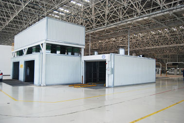 China Benz automobile factory's automatic washing machine supplier