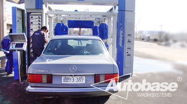 China car wash tunnel equipment &amp; security &amp; energy saving supplier